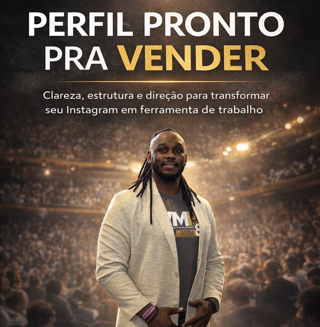 PPV - organizar o perfil profissional