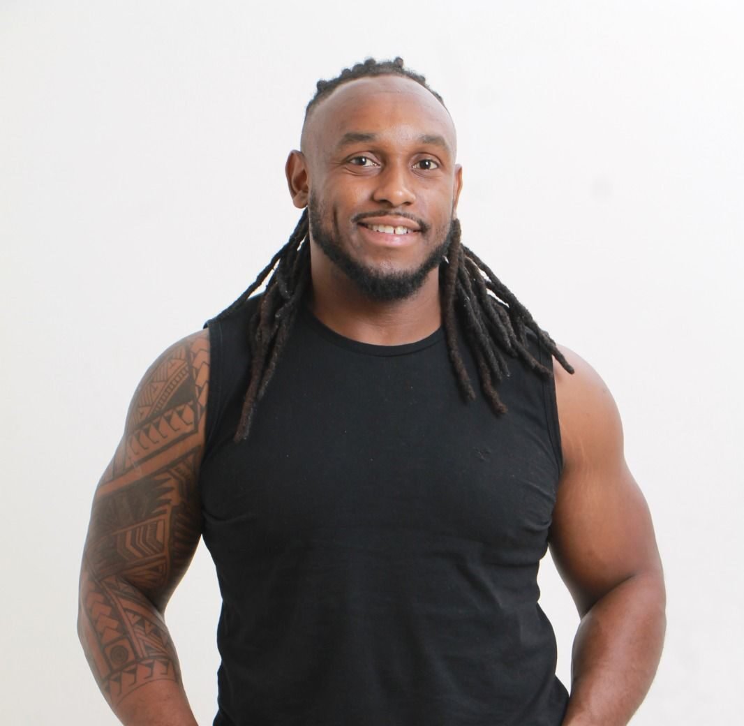 Foto profissional do Tiziu